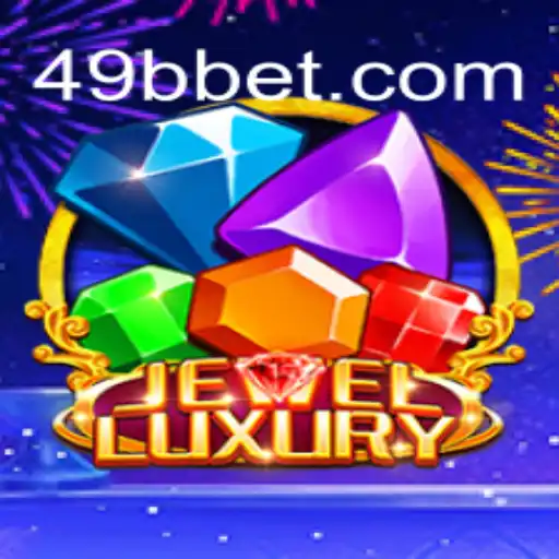 Descubra JewelLuxury: Um Jogo Revolucionário em 49BB.com