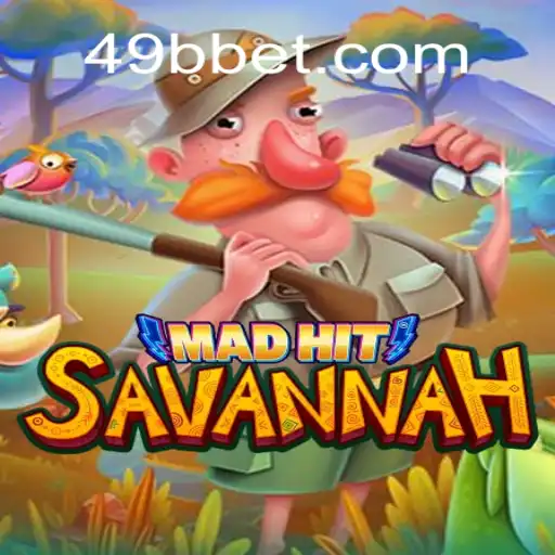 MadHitSavannah: Descubra a Nova Sensação dos Jogos Online