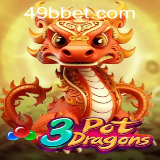 A Nova Sensação do Cassino Online: 3PotDragons no 49BB.com